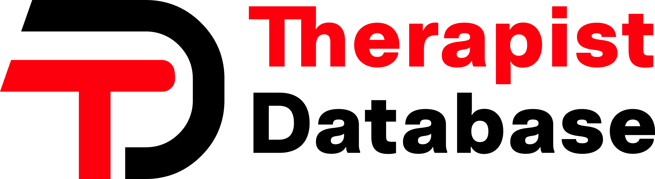 TherapistDatabase Logo